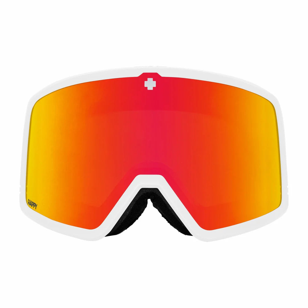 Snow Goggles SPY Megalith SPY+ Speedway Tricolour - Happy Bronze Platinum Mirror