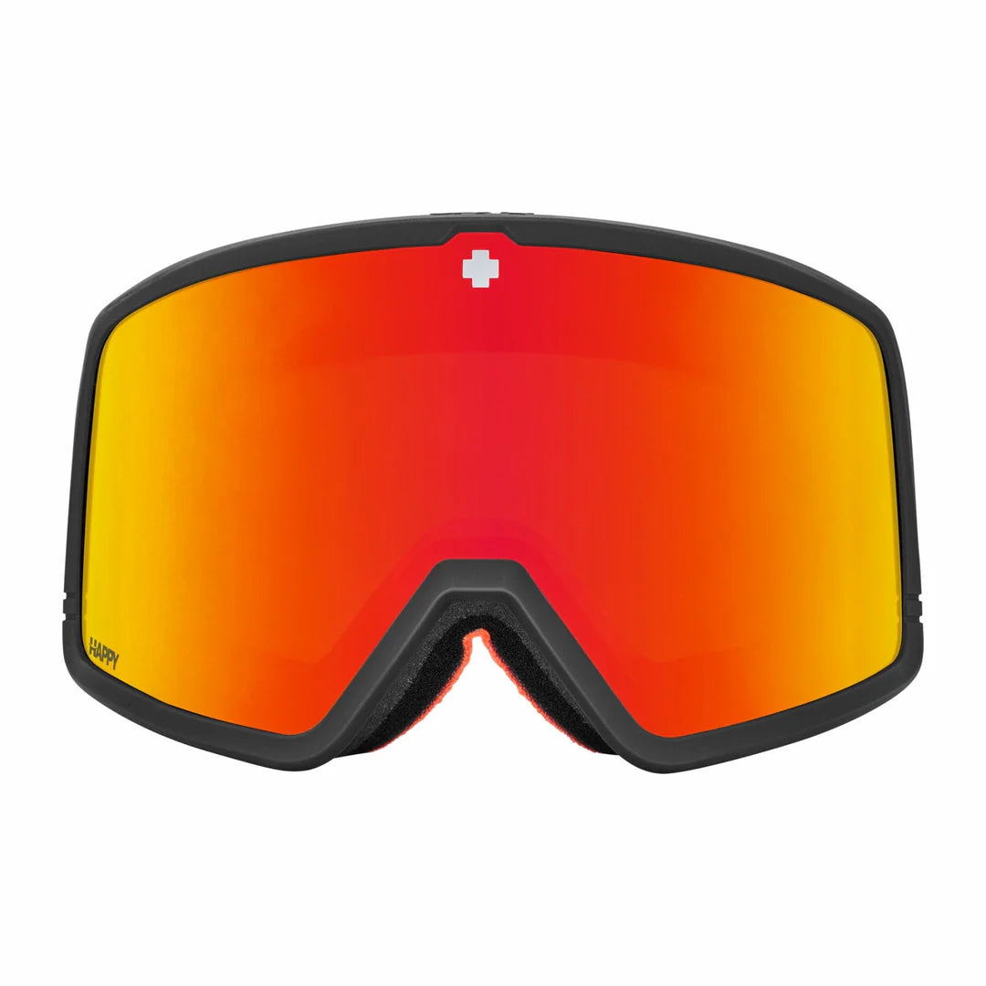Snow Goggles SPY Megalith SPY+ Tom Wallisch - Happy Bronze Red Mirror