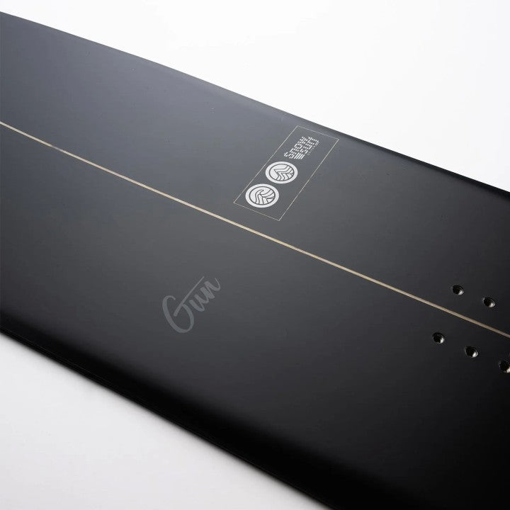 Snowboard NIDECKER The Gun 2025