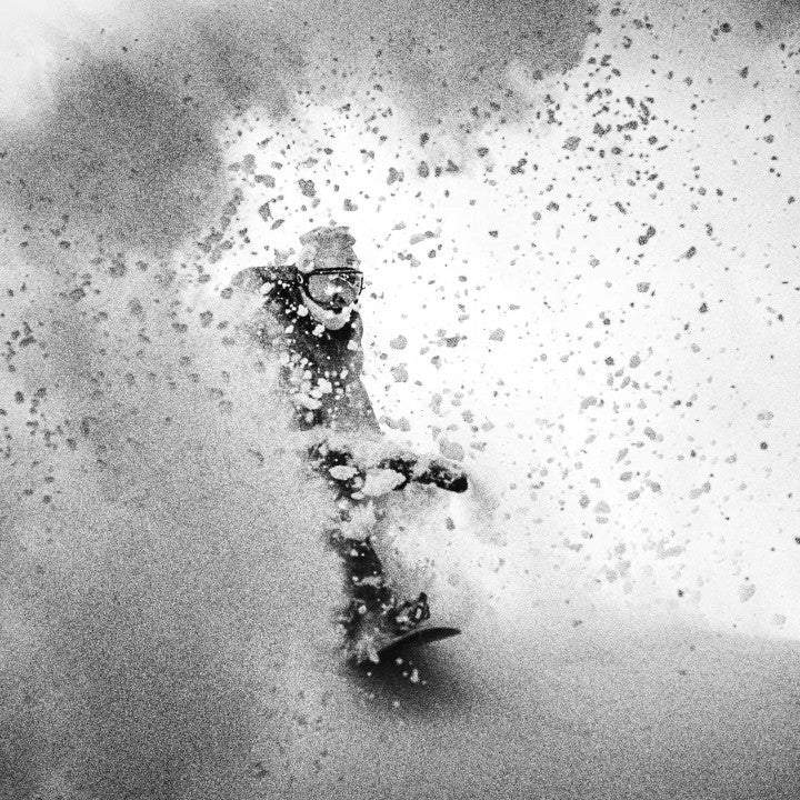 Snowboard NIDECKER The Gun 2025