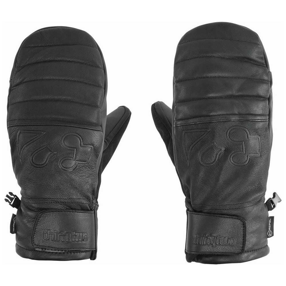 Snow Mitt THIRTYTWO Outpost Mitt - Black