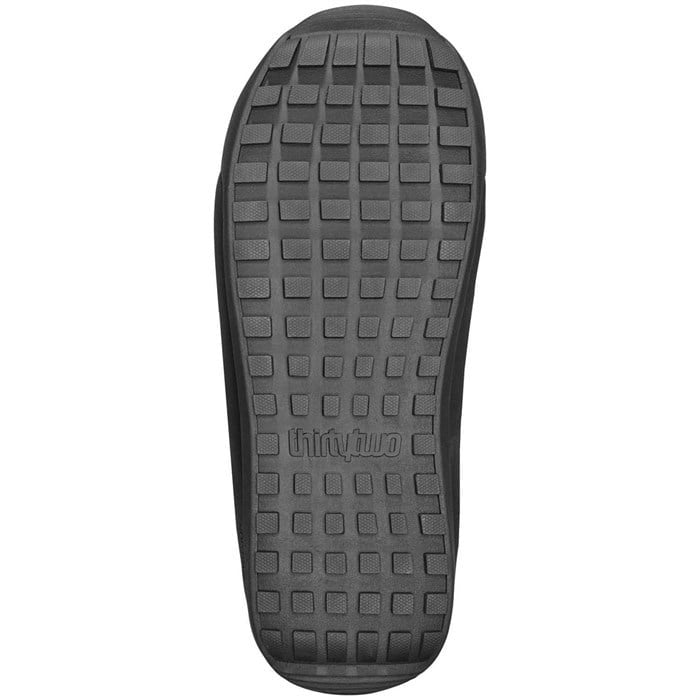 Snowboard Boots THIRTYTWO SHIFTY Boa, Mens-Black-2025