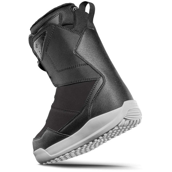 Snowboard Boots THIRTYTWO SHIFTY BOA, Womens -Black/Grey/White 2025