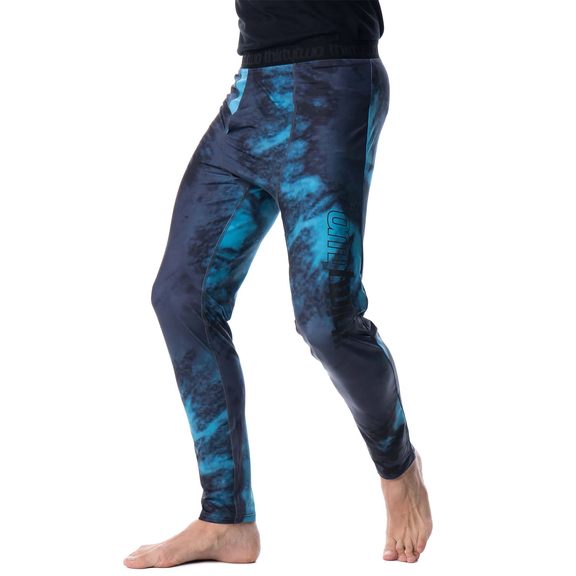 THERMAL PANTS- THIRTHYTWO RIDELITE PANT Thermal- Haze