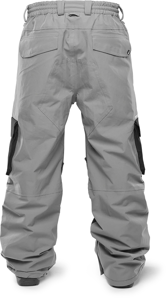 Snow Pants THIRTYTWO Blahzay Cargo-Charcoal 2025