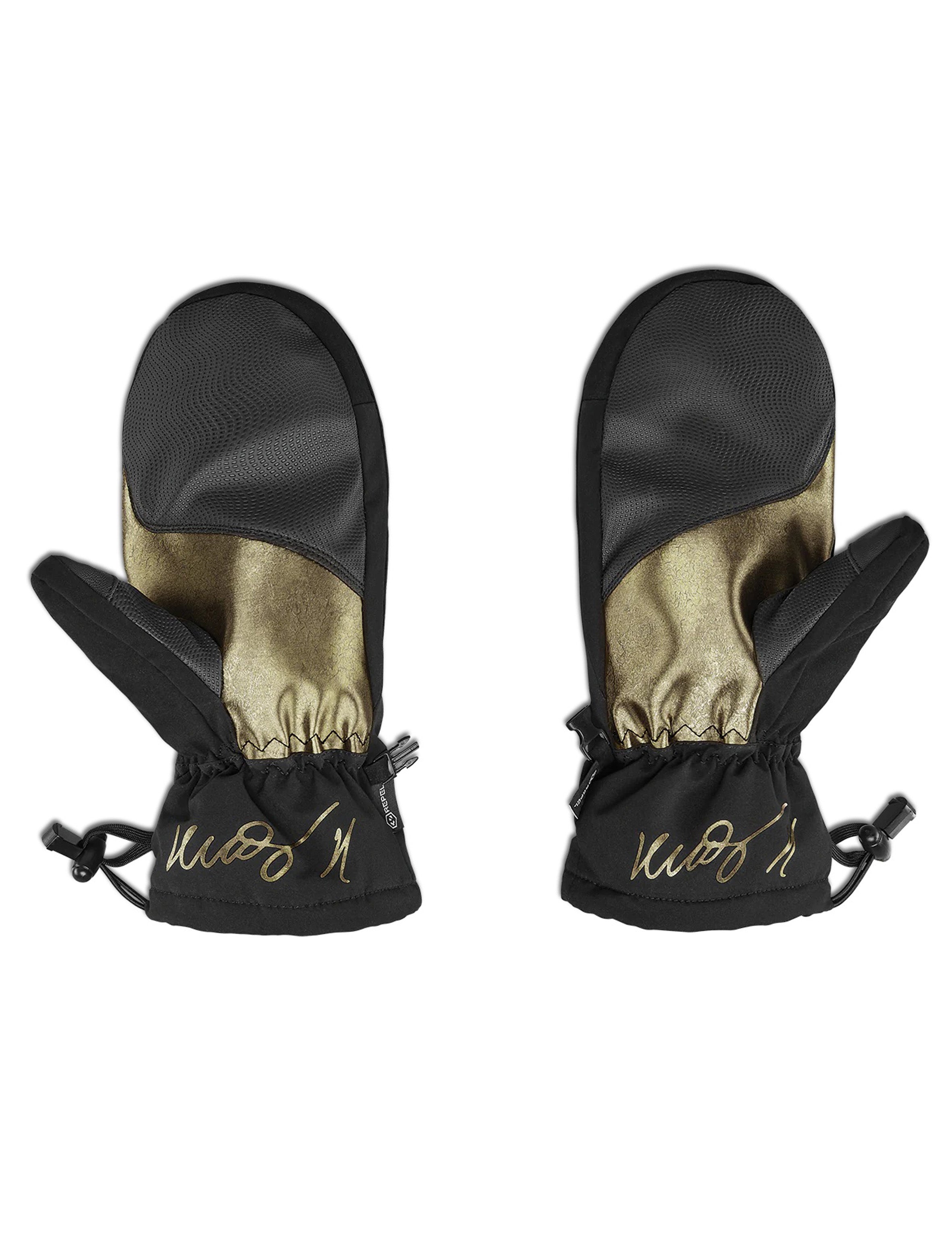 Snow Mitt THIRTYTWO CORP MITT XLT X Helgason-Black