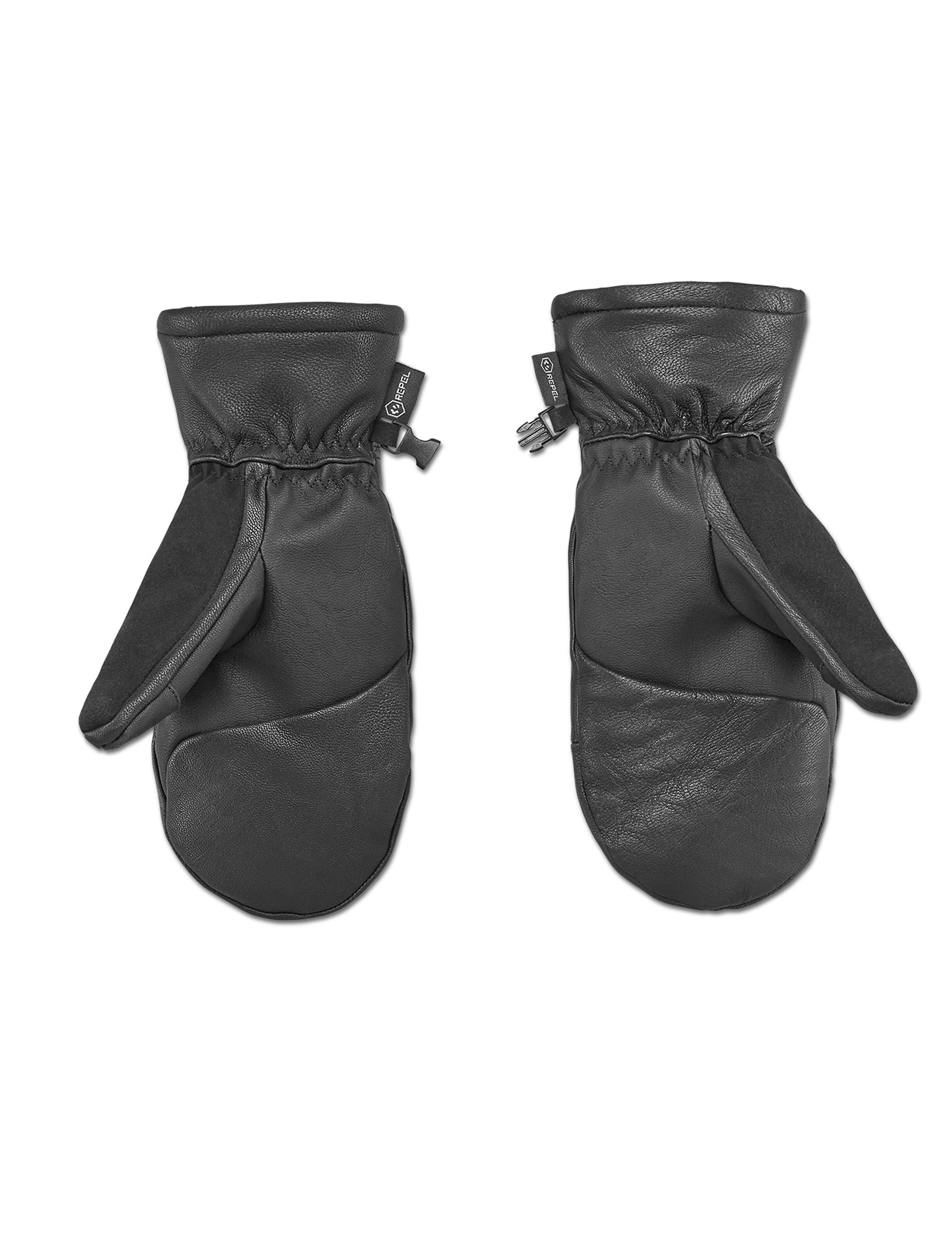 Snow Mitt THIRTYTWO Outpost Mitt - Black