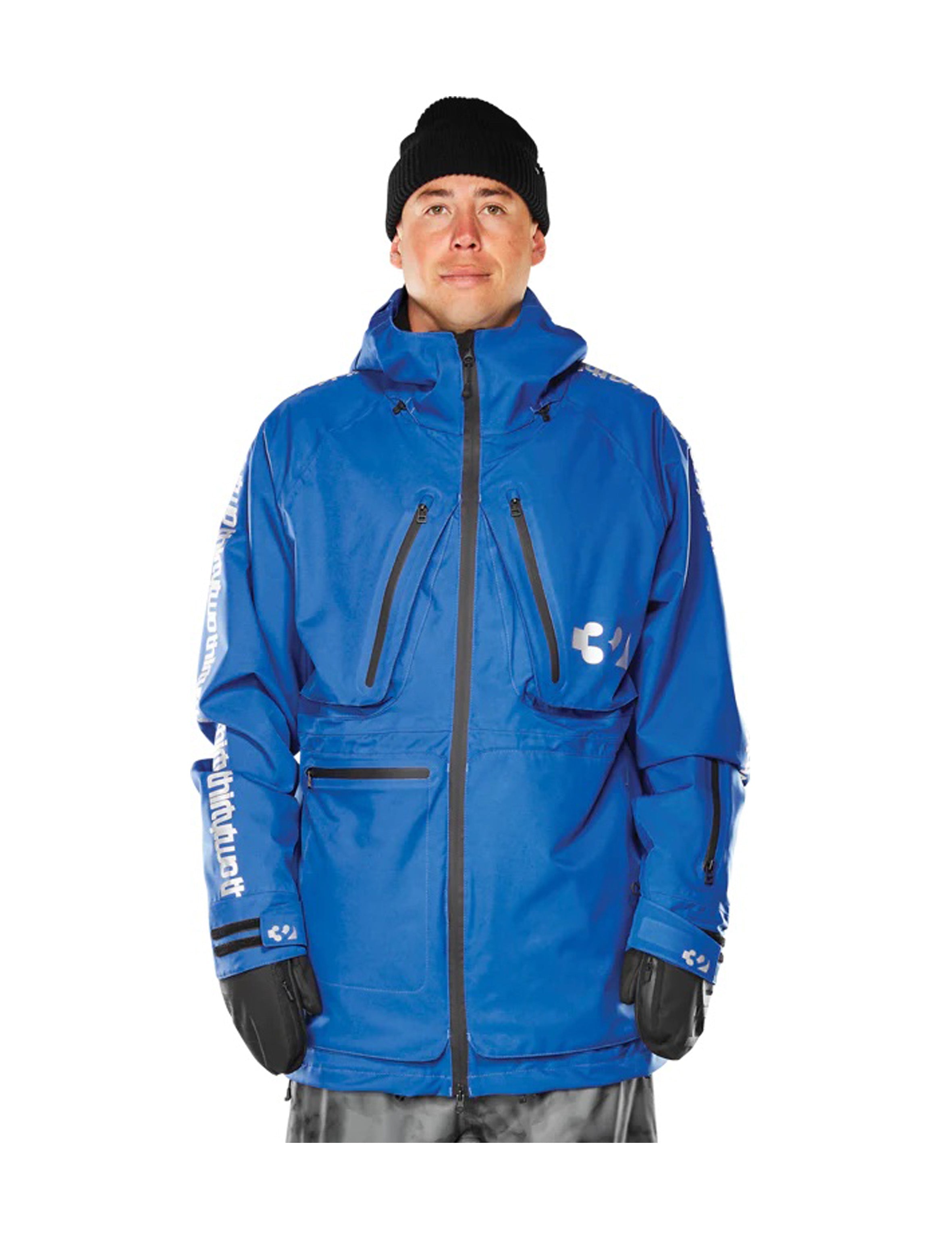 Snow Jacket THIRTYTWO TM Mens Jacket -Snorkel Blue