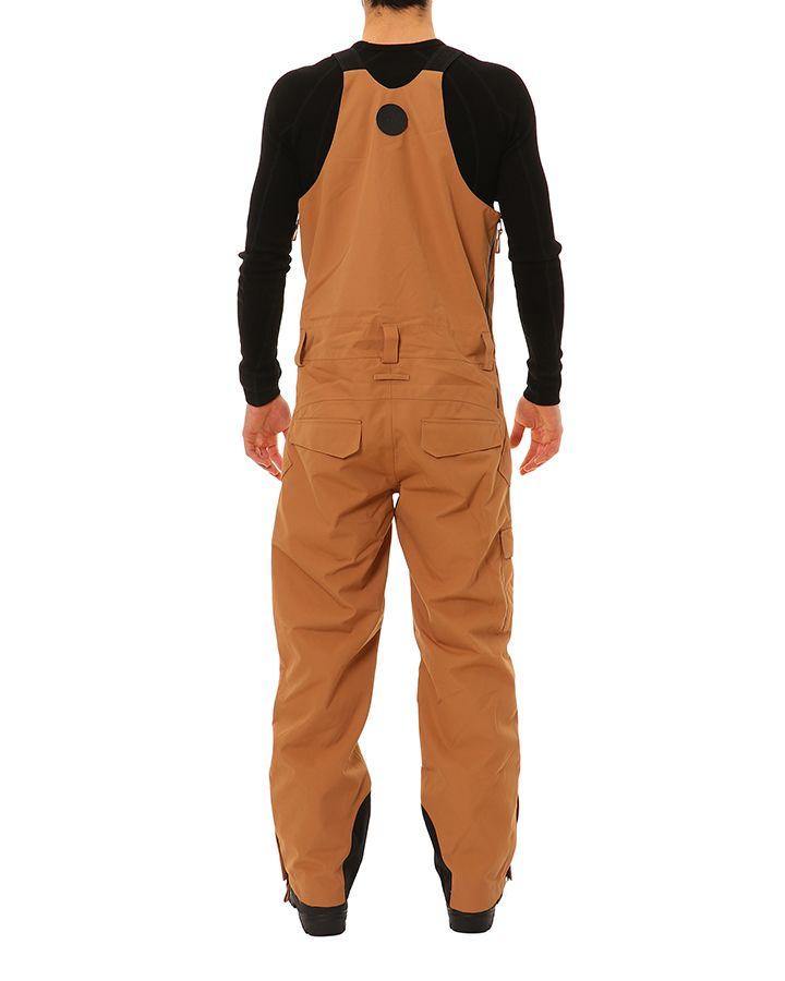 XTM TYLER BIB PANT BISCUIT SNOW BIB AND BRACE - Alleydesigns  Pty Ltd                                             ABN: 44165571264