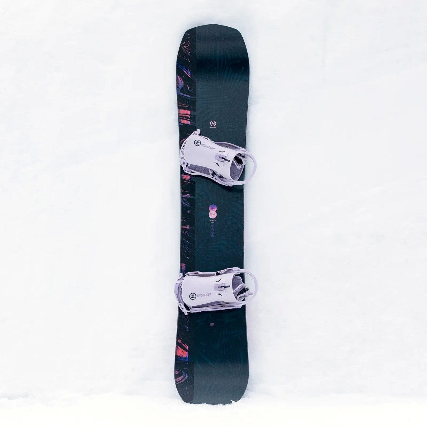 Snowboard NIDECKER Venus Plus 2025