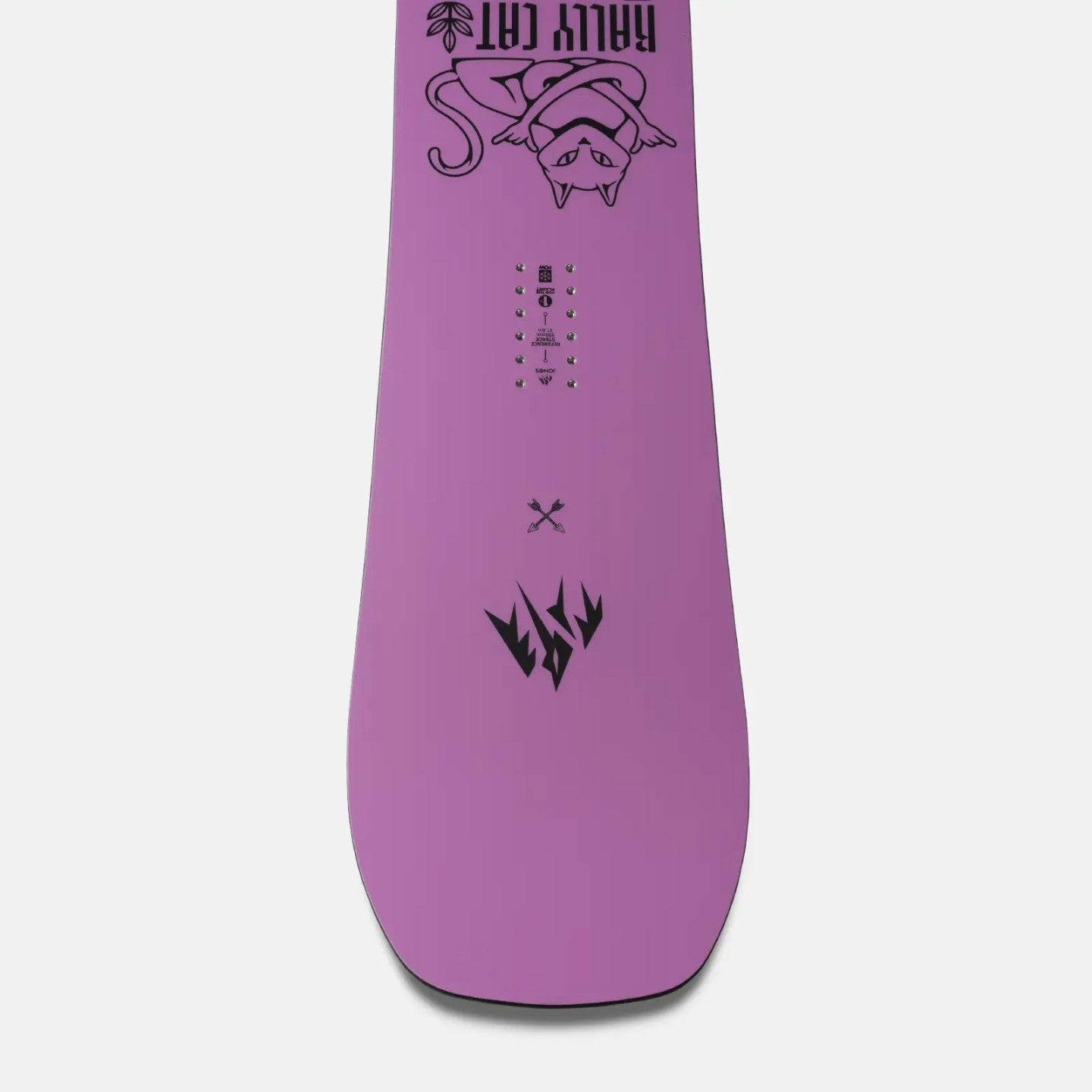 Snowboard JONES Rally Cat Womens 2025