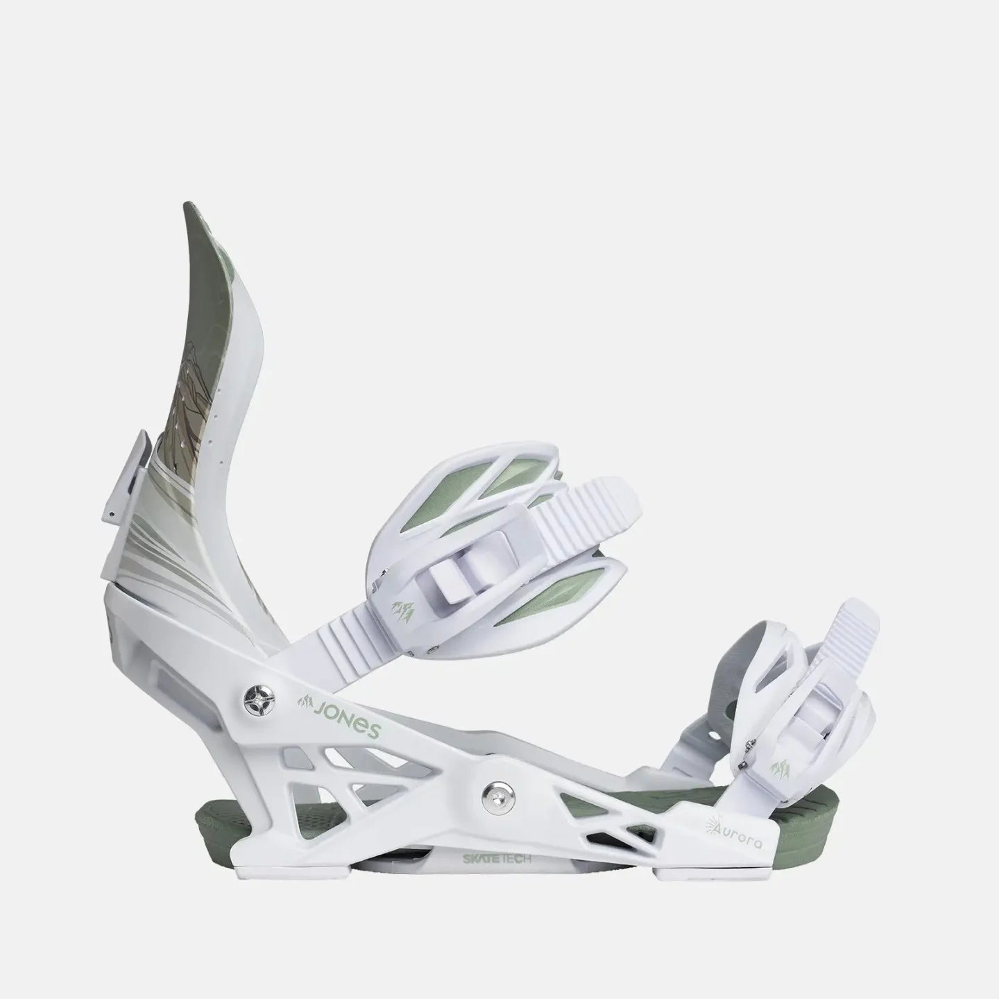 Snowboard Binding JONES Aurora Annie Brace - Womens 2025