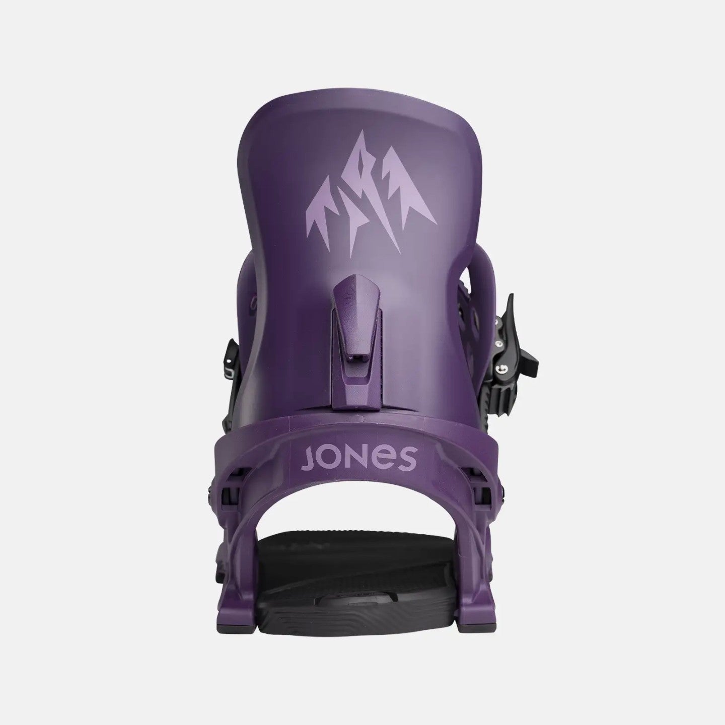 Snowboard Binding JONES Equinox Purple - Womens 2025