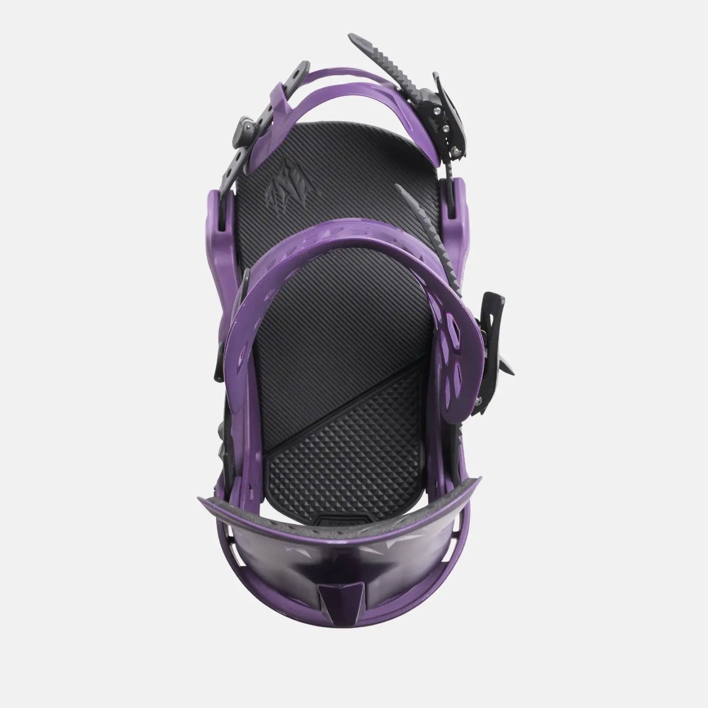 Snowboard Binding JONES Equinox Purple - Womens 2025
