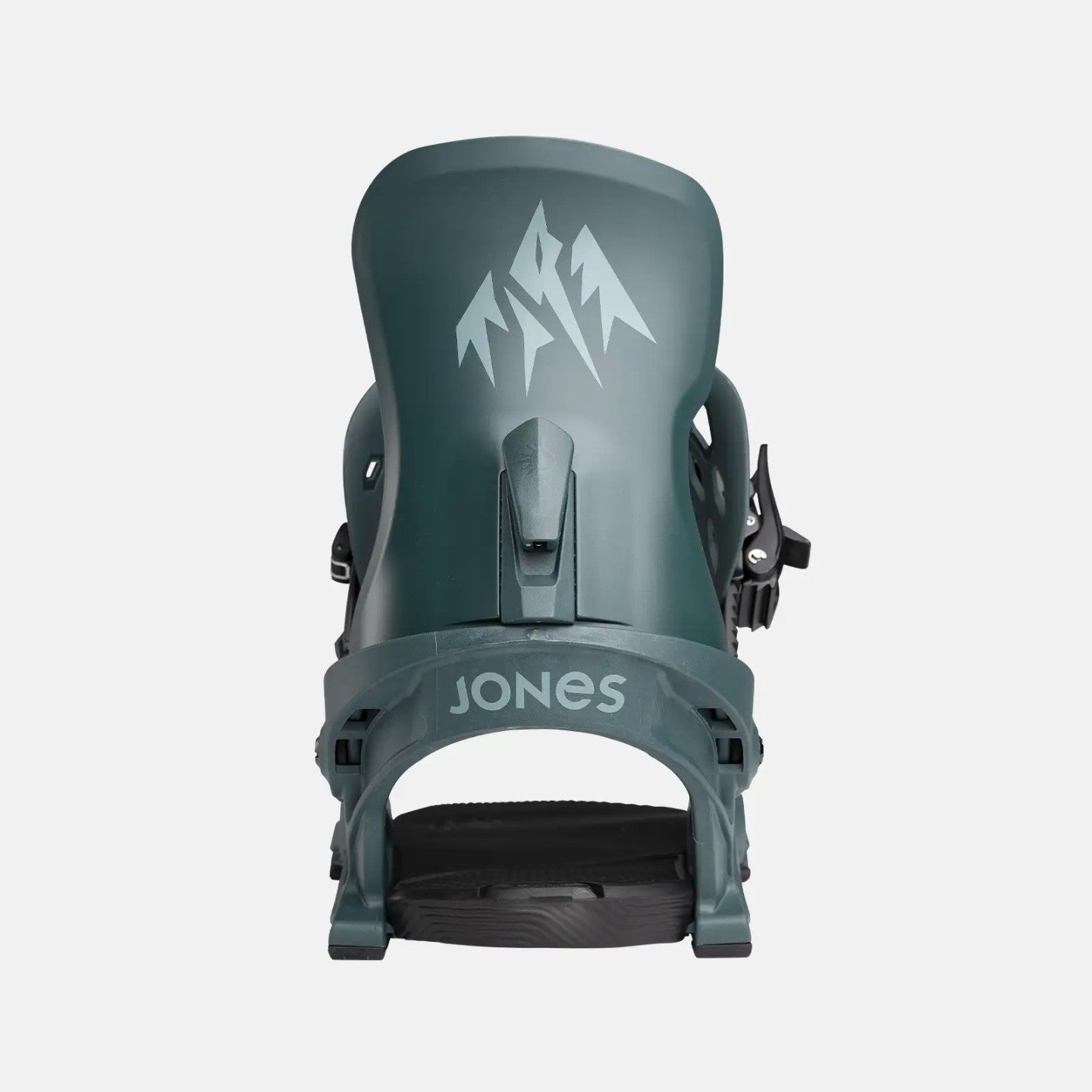 Snowboard Binding JONES Equinox Pacific Teal- Womens 2025
