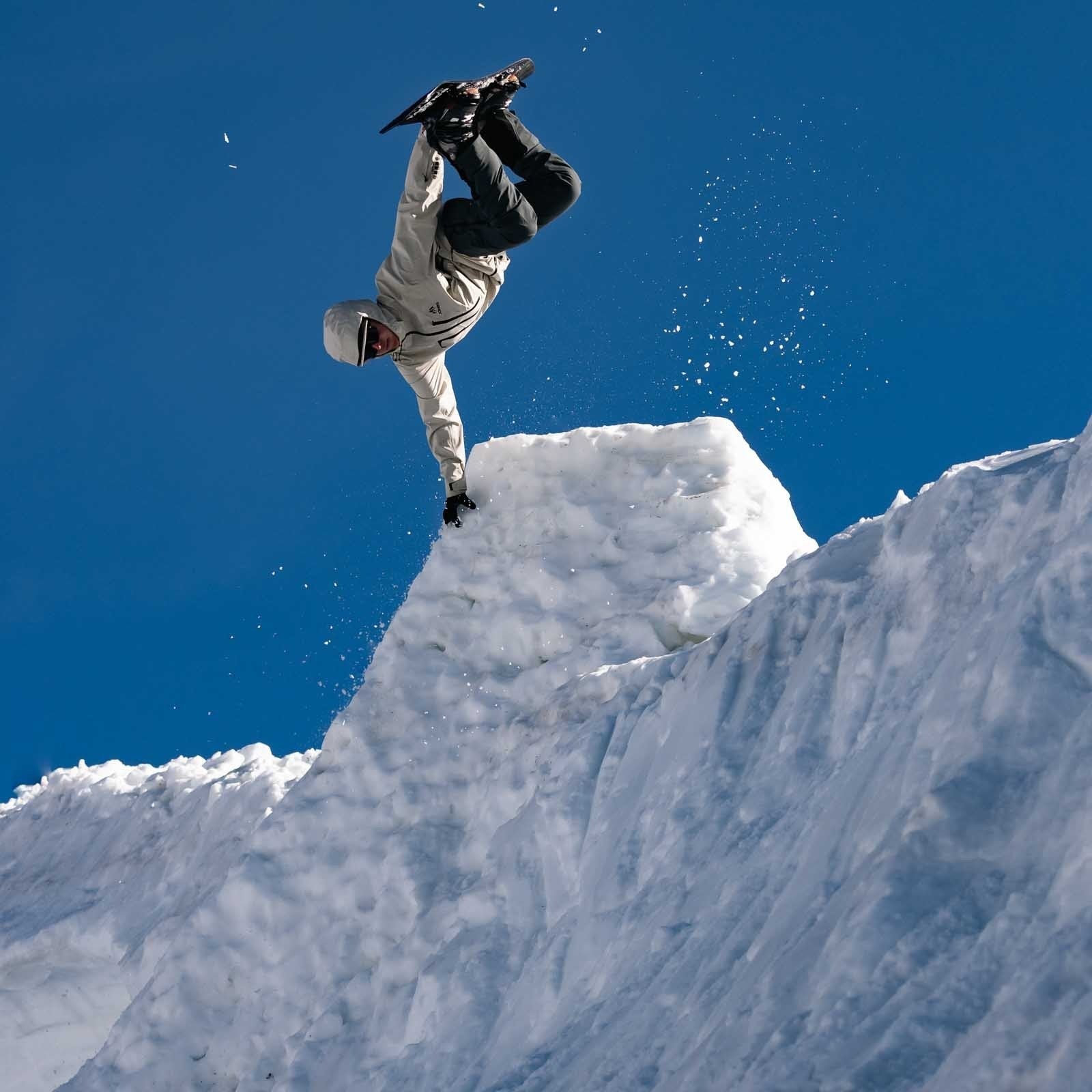 Snowboard Binding JONES EQUINOX - Womens -White Cloud