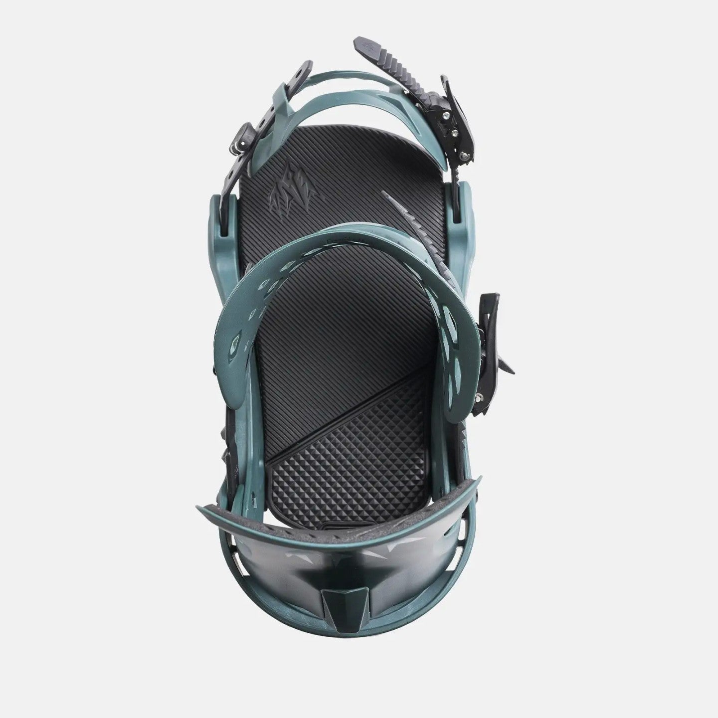 Snowboard Binding JONES Equinox Pacific Teal- Womens 2025