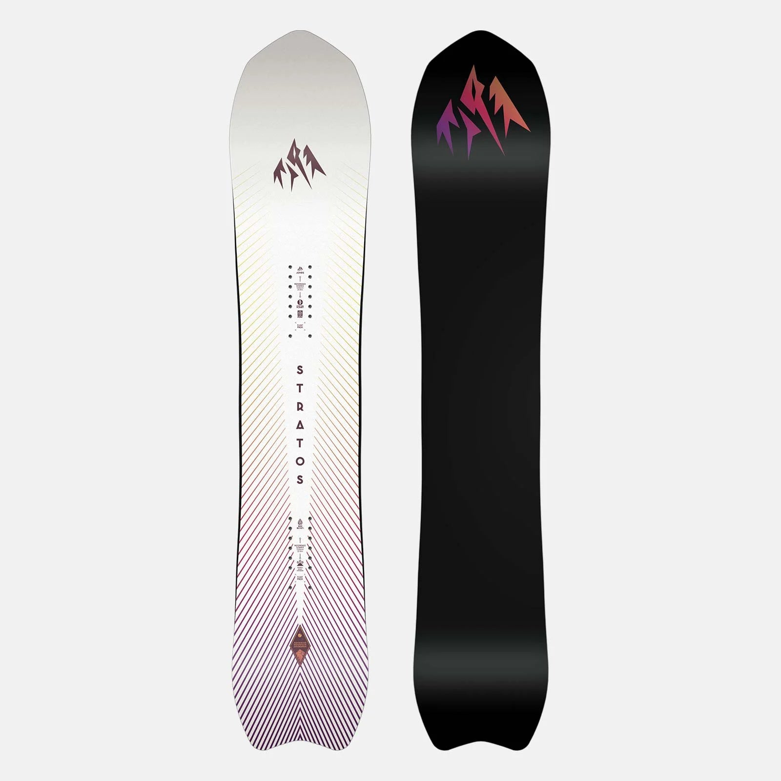 Snowboard JONES Stratos , Womens 2025