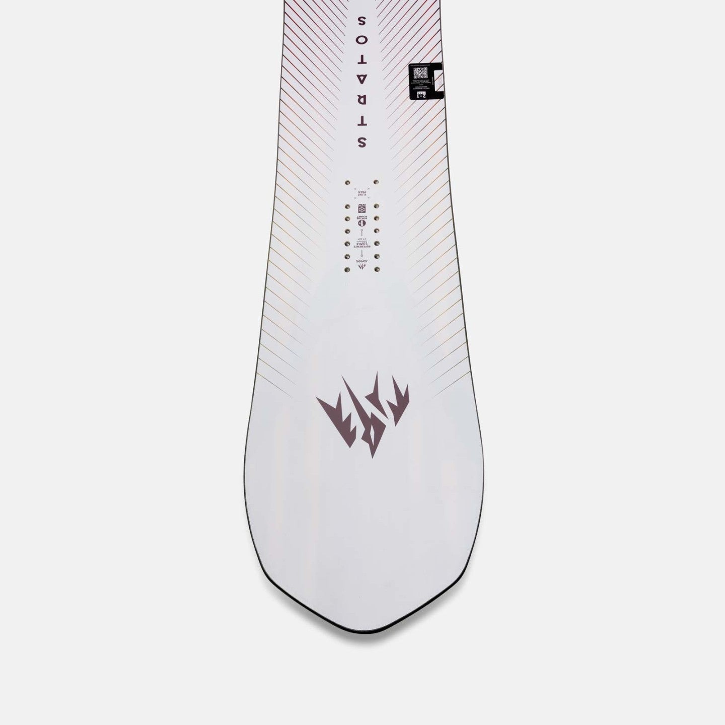 Snowboard JONES Stratos , Womens 2025