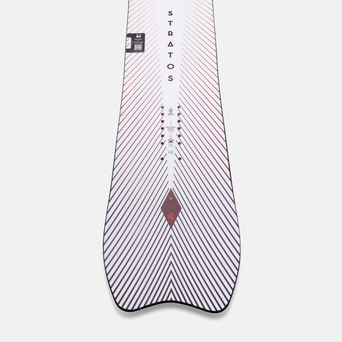Snowboard JONES Stratos , Womens 2025