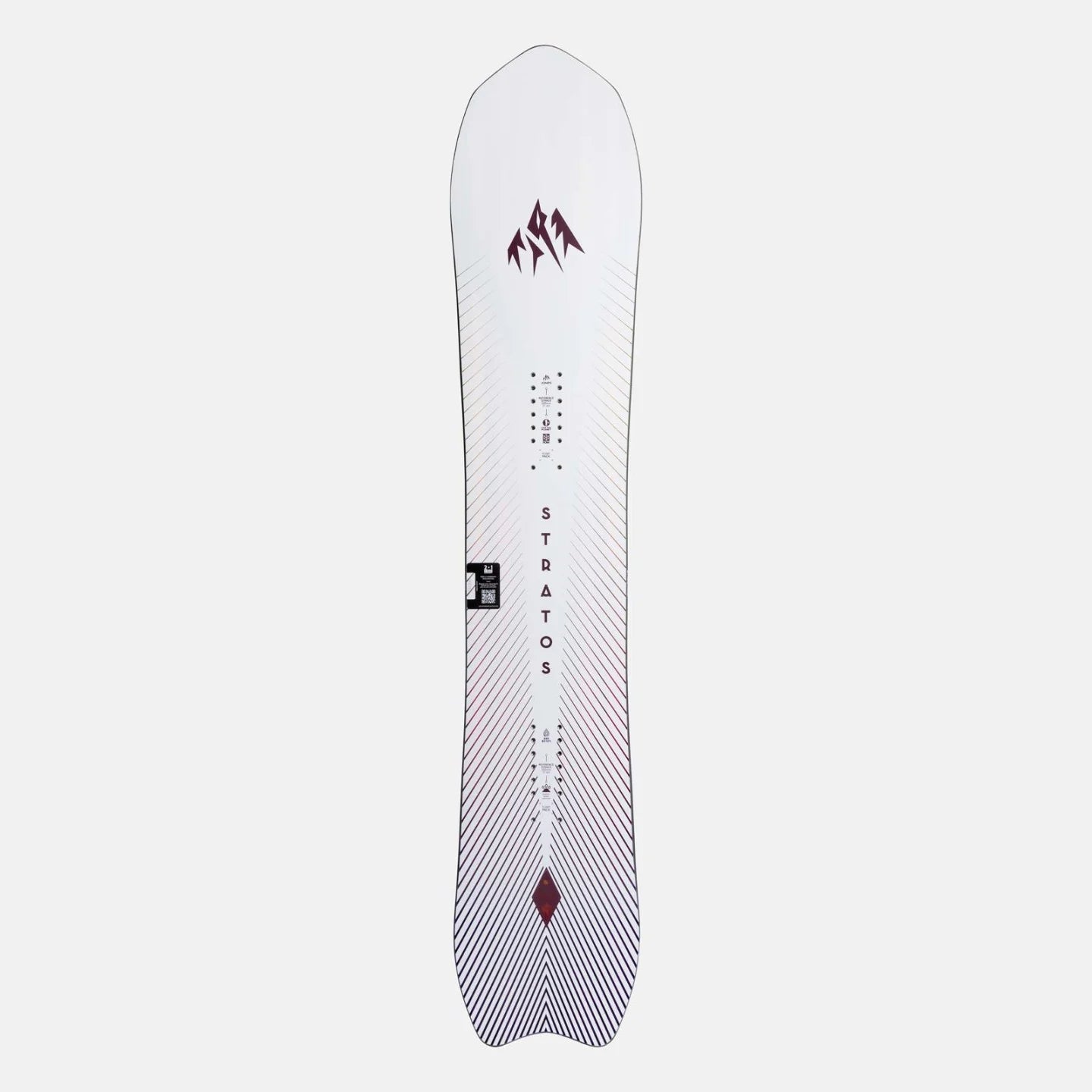 Snowboard JONES Stratos , Womens 2025