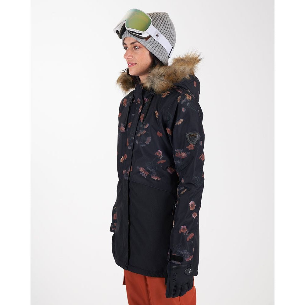 Snow Jacket XTM Demi Jacket - Floral