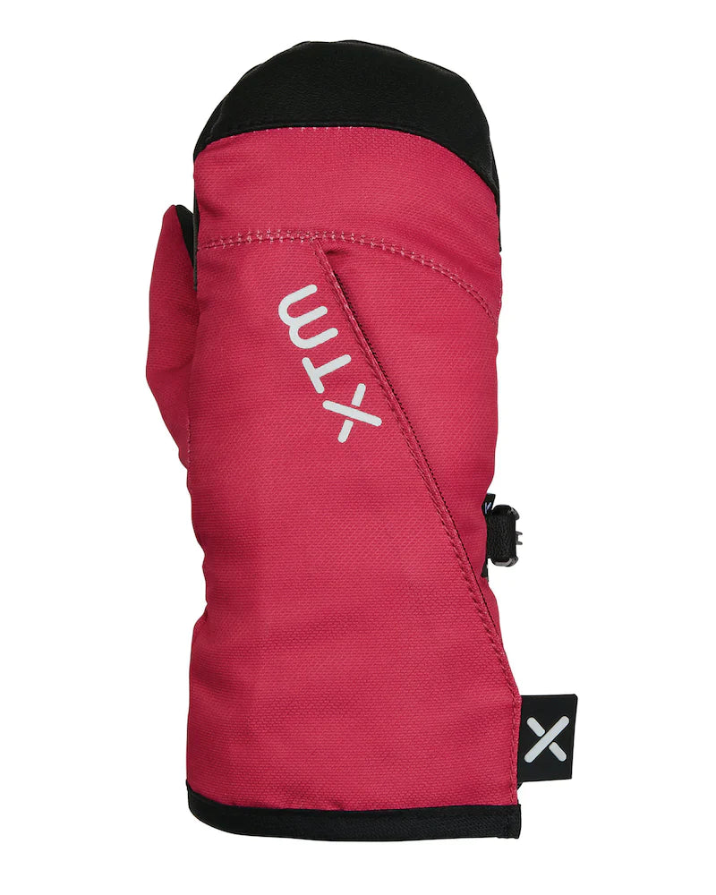 Snow Mitt TOTS II XTM Kids- Magenta 2-4years