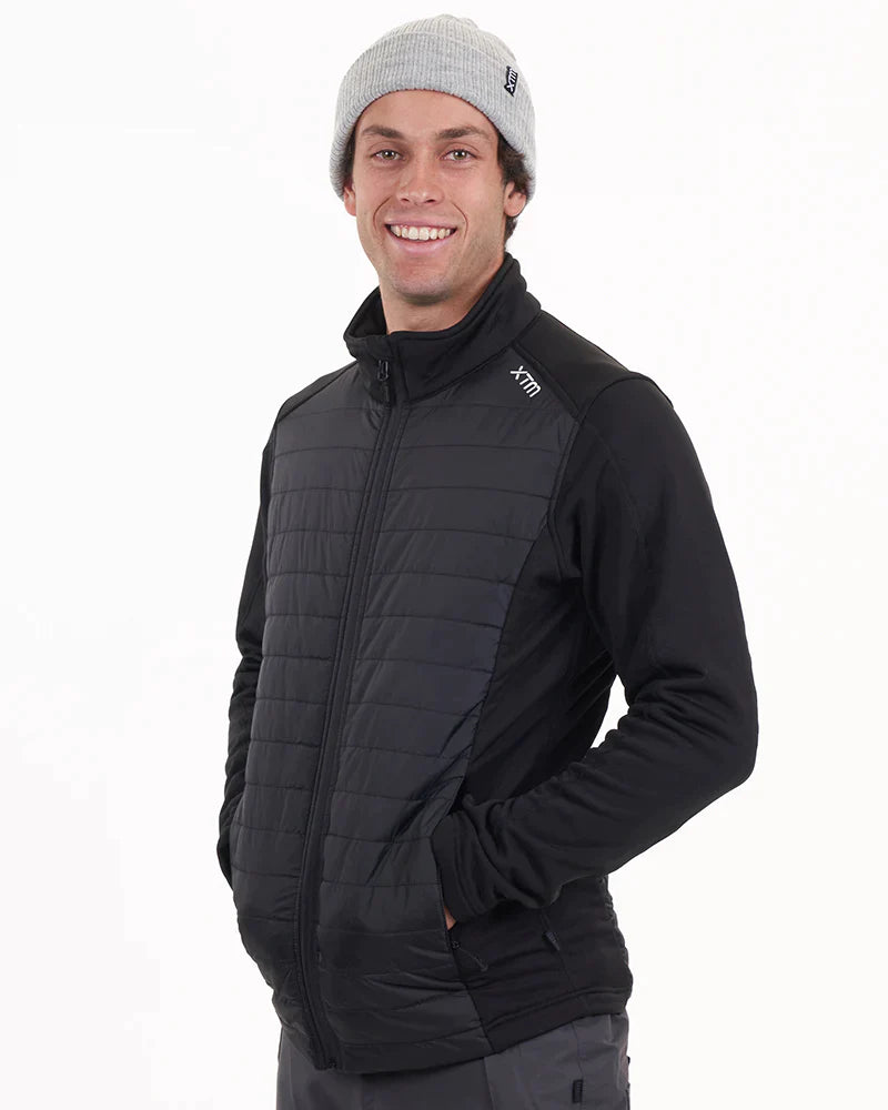 XTM Snow Jacket Traverse Men's 3-in-1 -Black
