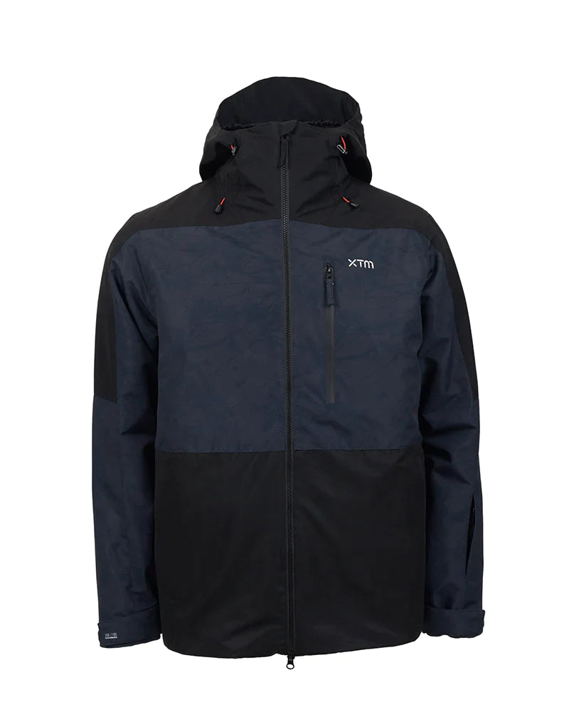 XTM Snow Jacket Traverse Men's 3-in-1 -Black
