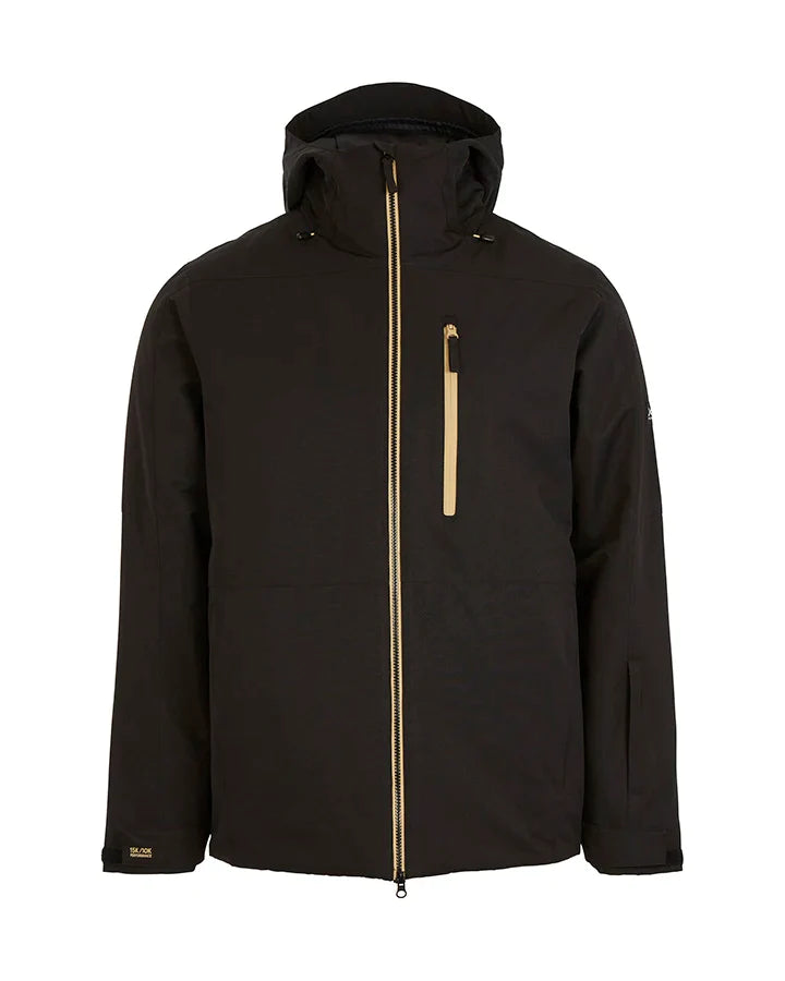 Snow Jacket XTM Traverse II Mens - Black