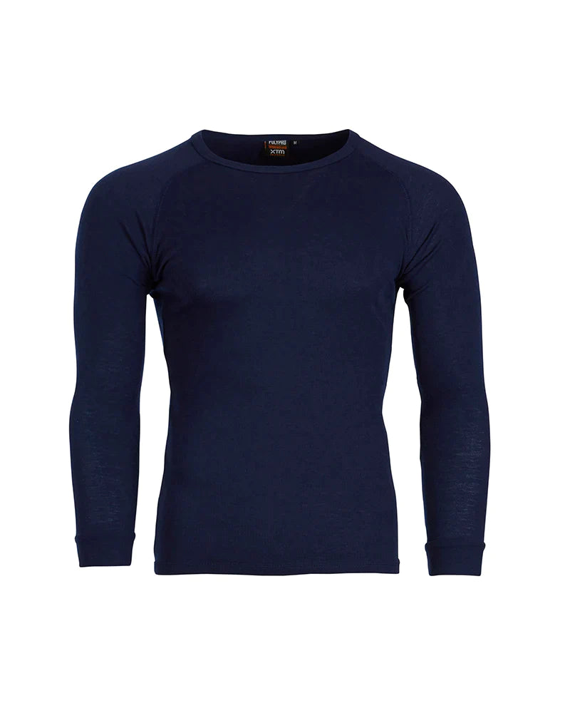 THERMAL TOP-XTM Unisex Heatflex Top- Navy