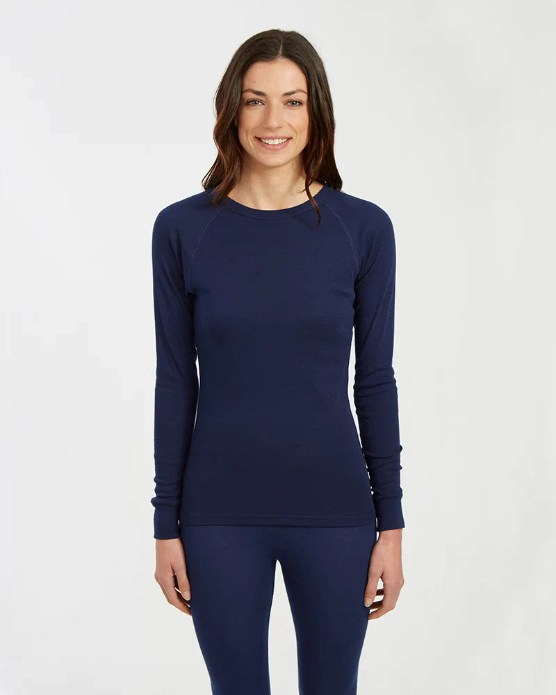 THERMAL TOP-XTM Unisex Heatflex Top- Navy