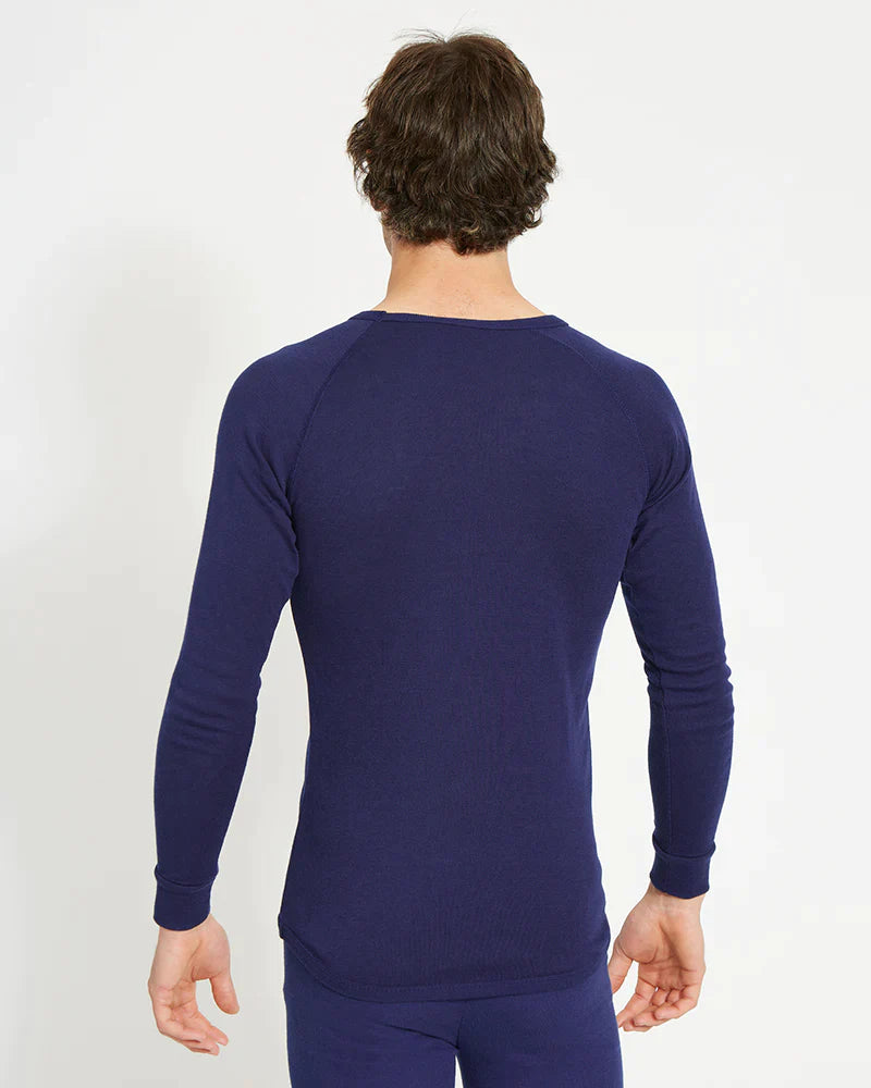 THERMAL TOP-XTM Unisex Heatflex Top- Navy